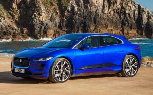 Jaguar I-Pace EV400 AWD S 2018 года (WW)